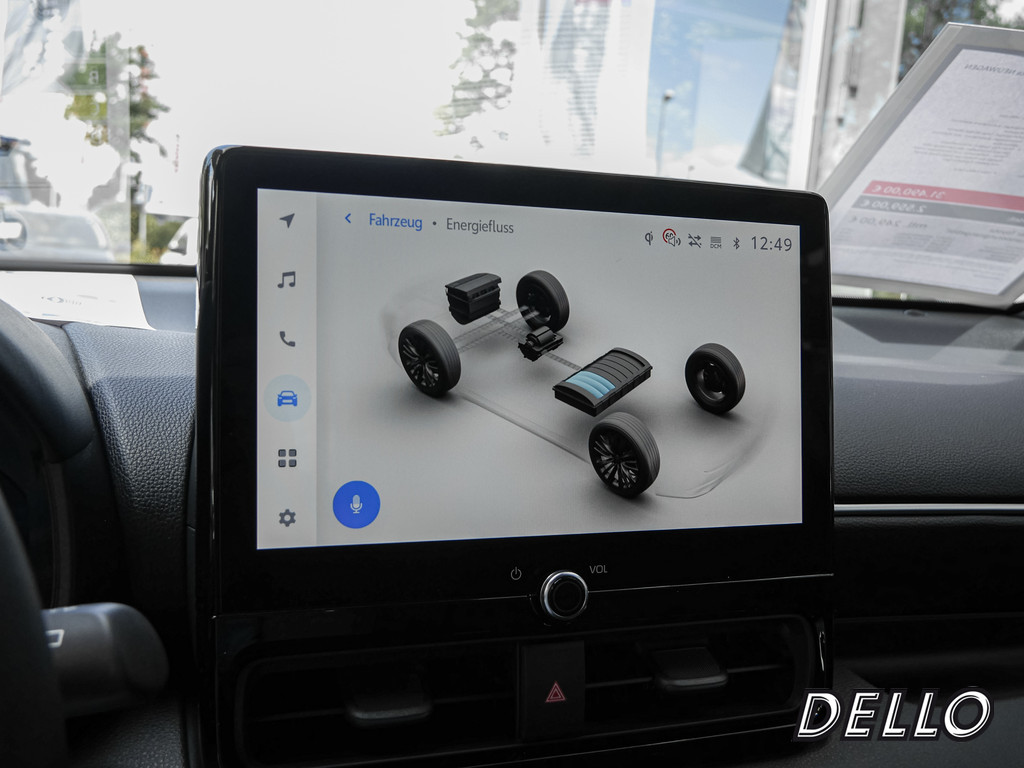 Fahrzeugansicht TOYOTA Yaris 1.5 Hybrid Style Plus - Bild 16