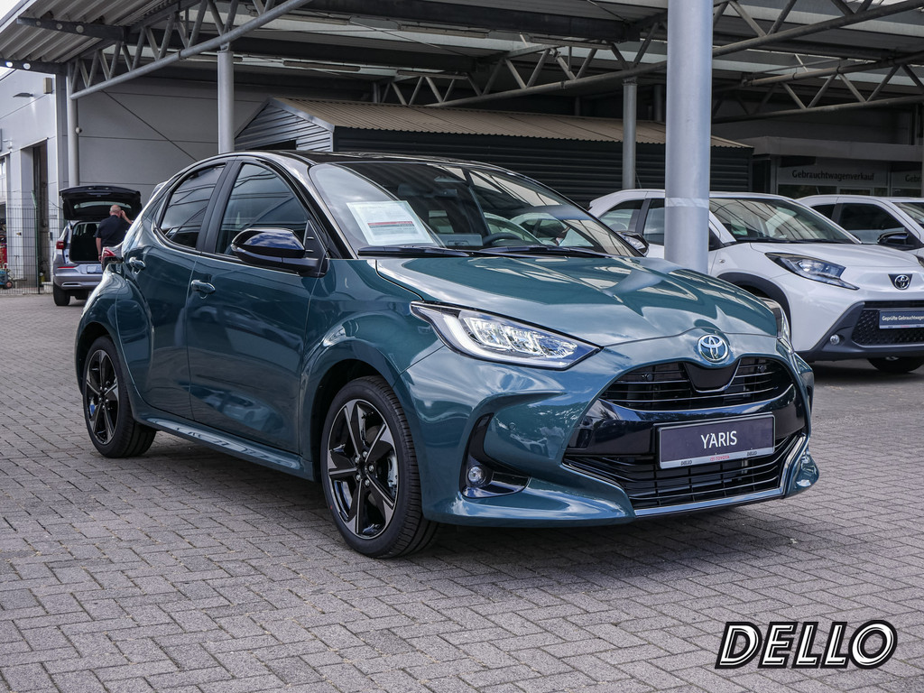 Fahrzeugansicht TOYOTA Yaris 1.5 Hybrid Style Plus - Bild 23