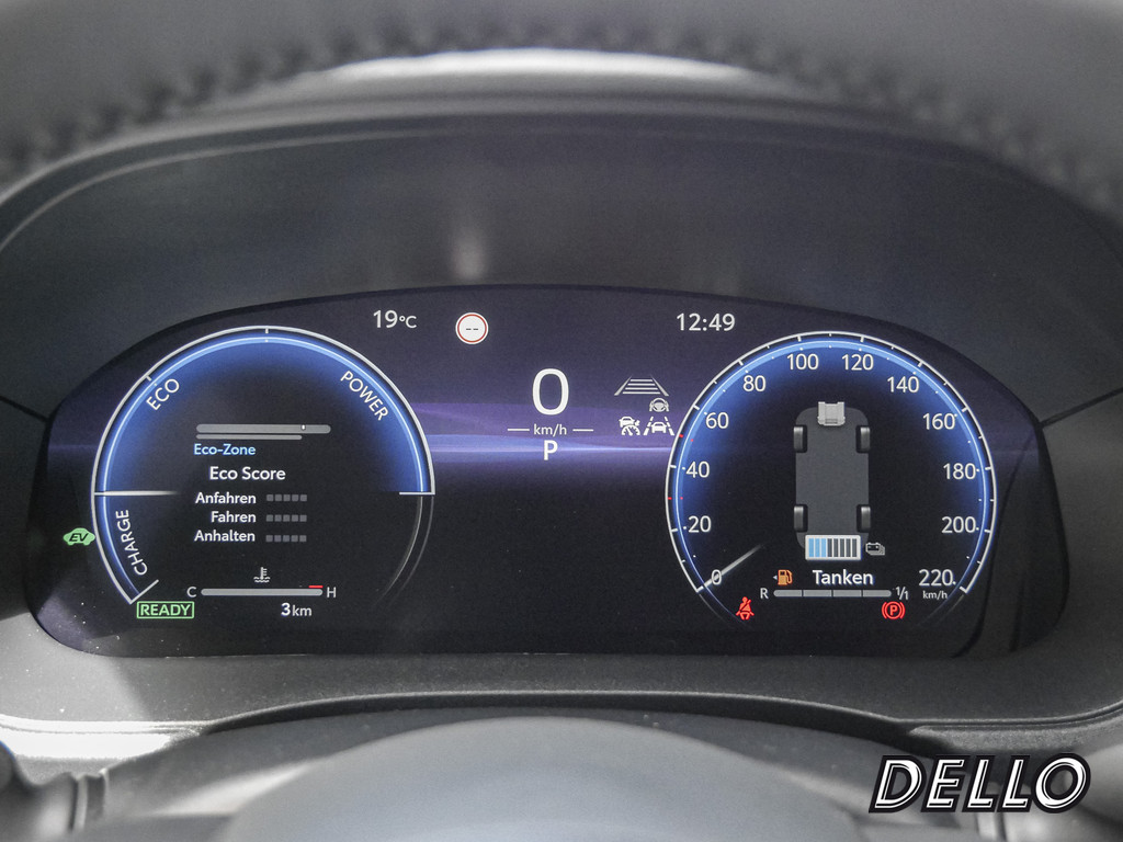 Fahrzeugansicht TOYOTA Yaris 1.5 Hybrid Style Plus - Bild 25