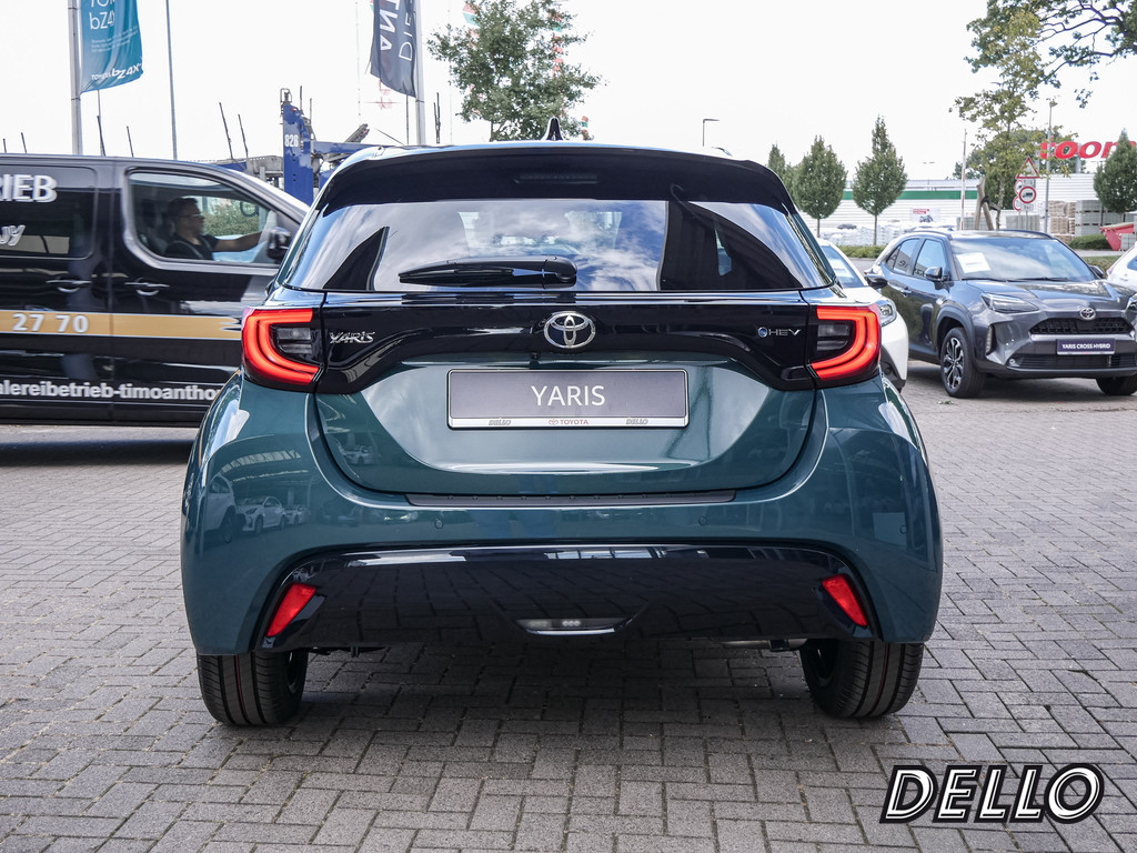 Fahrzeugansicht TOYOTA Yaris 1.5 Hybrid Style Plus - Bild 39