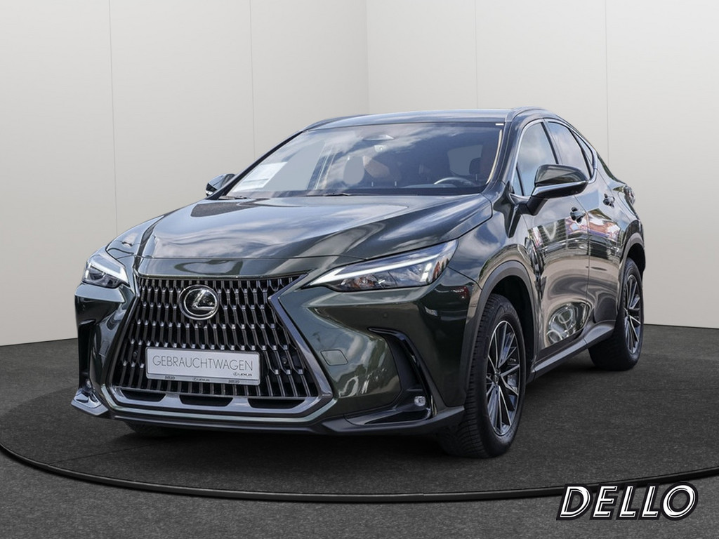 LEXUS NX 450h + Business Connect