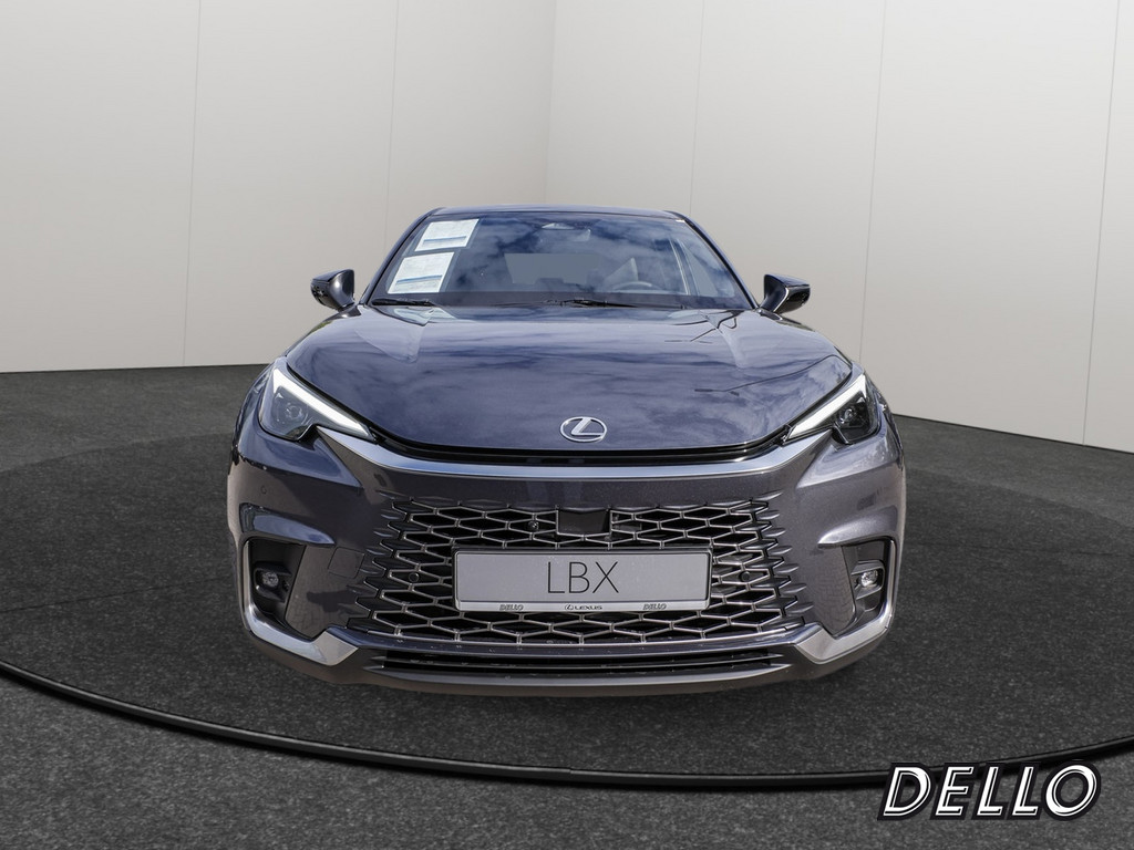 Fahrzeugansicht LEXUS LBX Cool - Bild 12