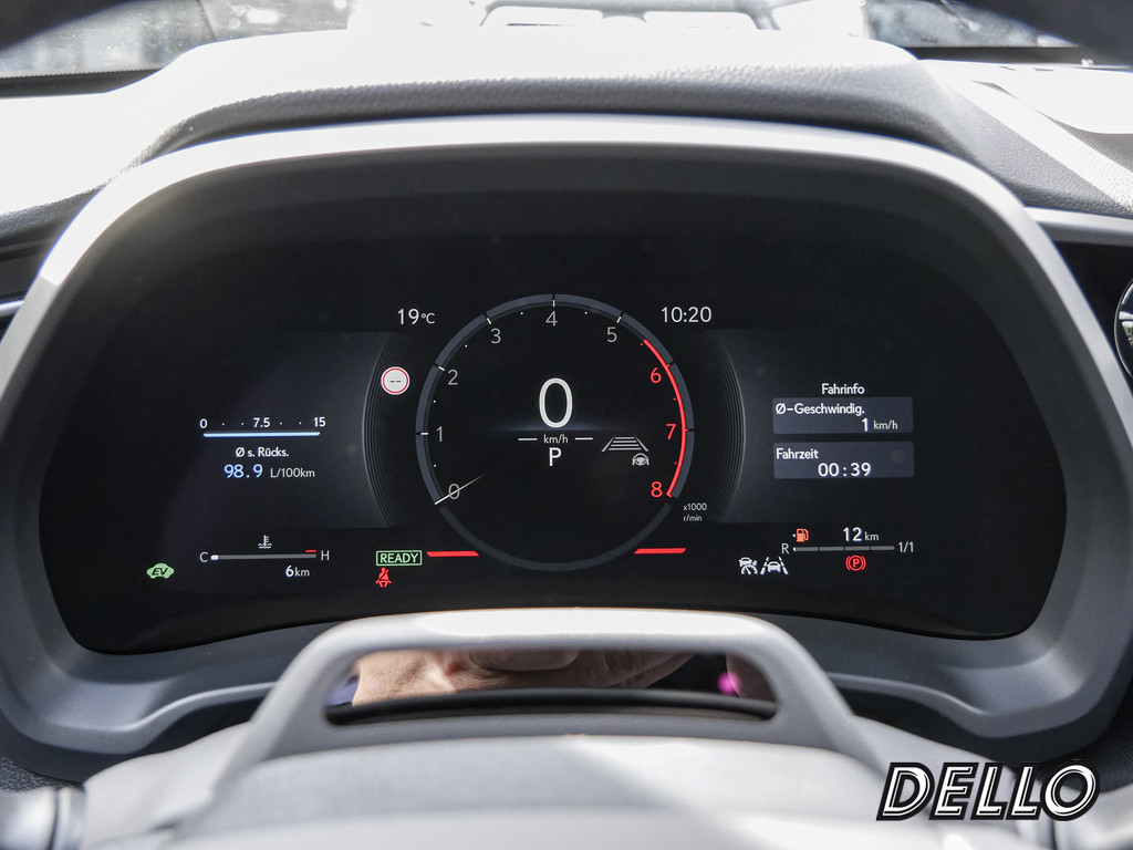 Fahrzeugansicht LEXUS LBX Cool - Bild 19