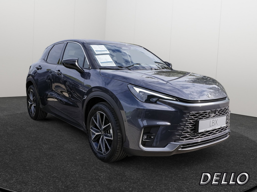 Fahrzeugansicht LEXUS LBX Cool - Bild 23