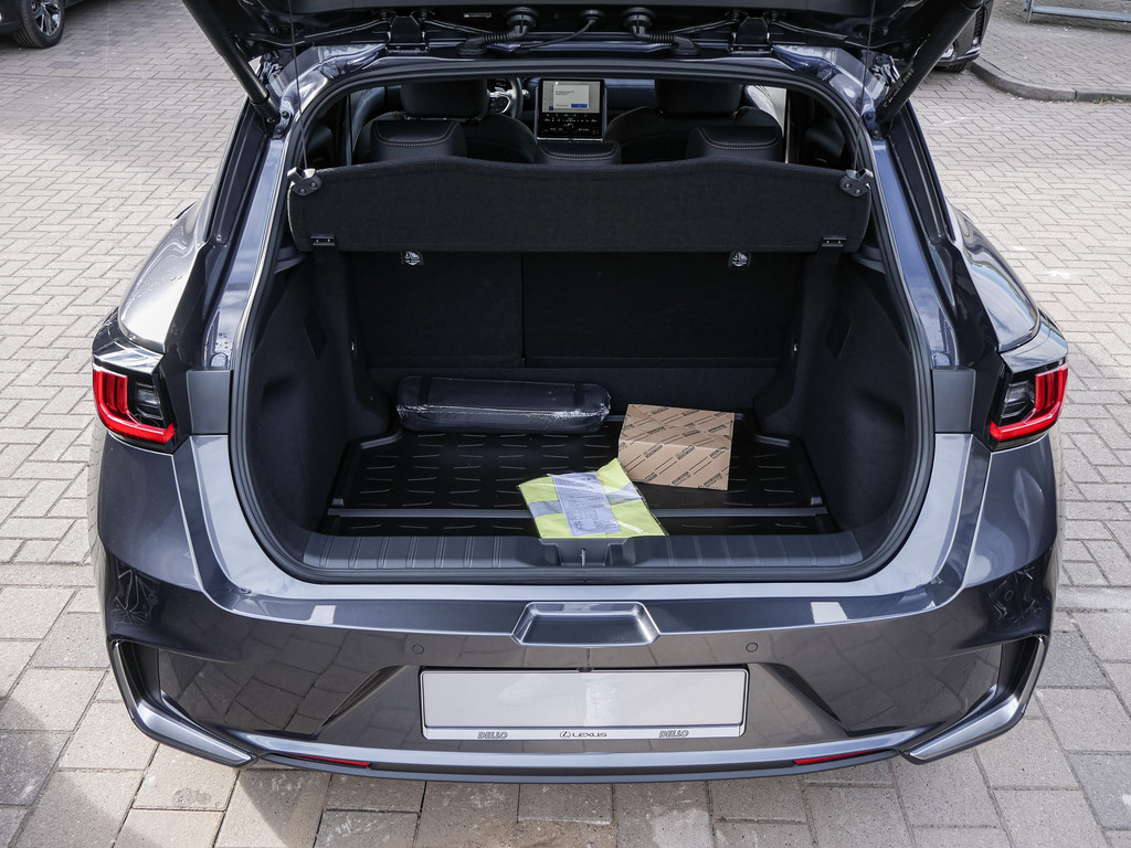 Fahrzeugansicht LEXUS LBX Cool - Bild 8