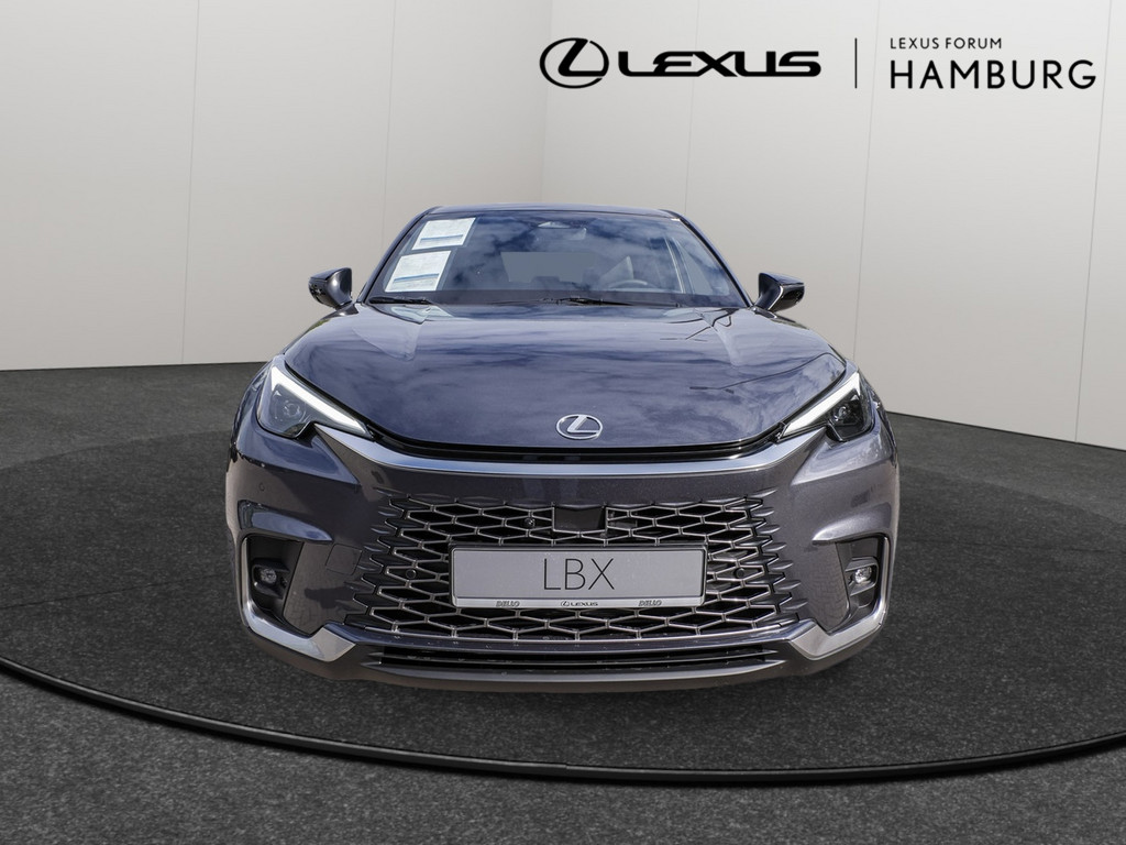 Fahrzeugansicht LEXUS LBX Cool - Bild 12