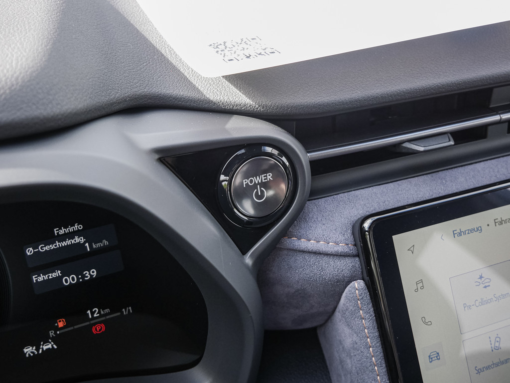 Fahrzeugansicht LEXUS LBX Cool - Bild 25