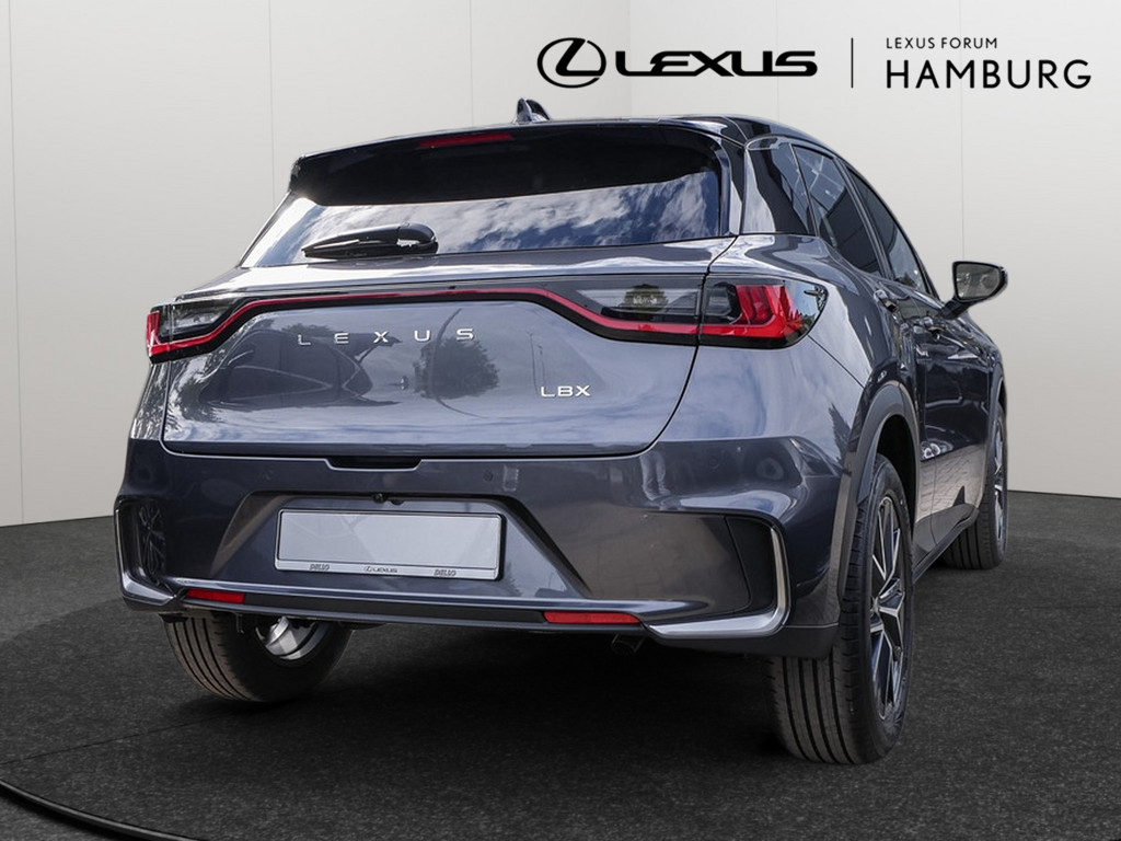 Fahrzeugansicht LEXUS LBX Cool - Bild 30