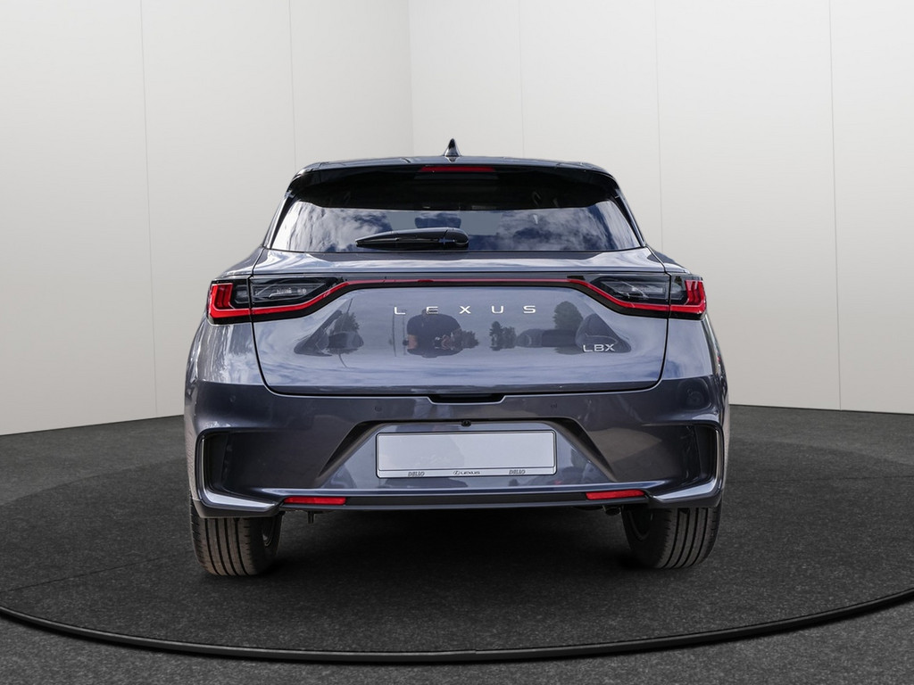 Fahrzeugansicht LEXUS LBX Cool - Bild 31