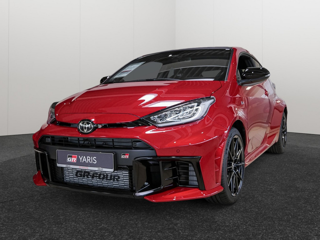 TOYOTA Yaris 1.6 GR