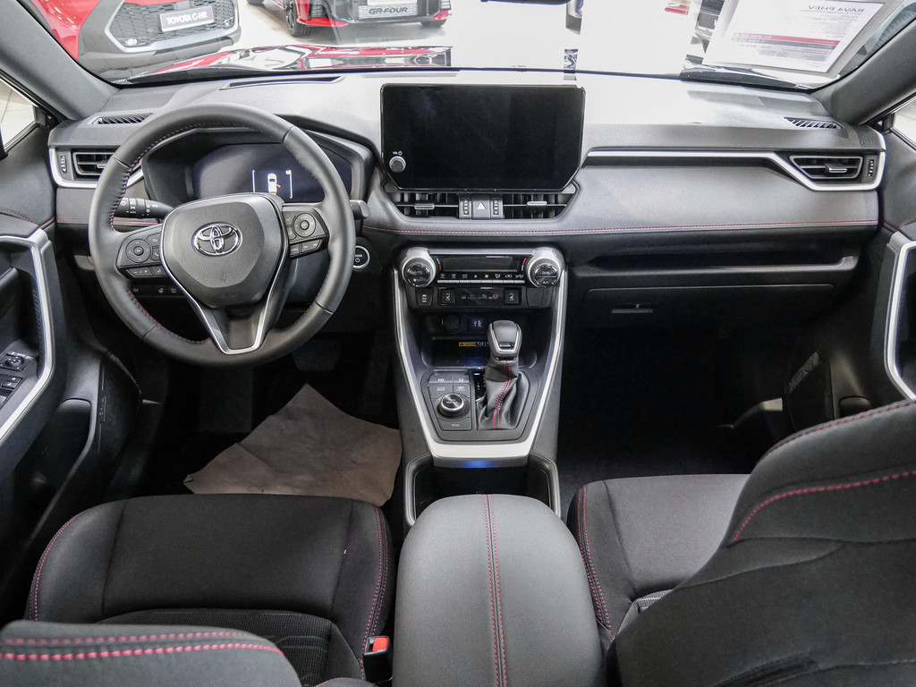 Fahrzeugansicht TOYOTA RAV4 2.5 Plug-in Hybrid 4x4 Teamplayer - Bild 5