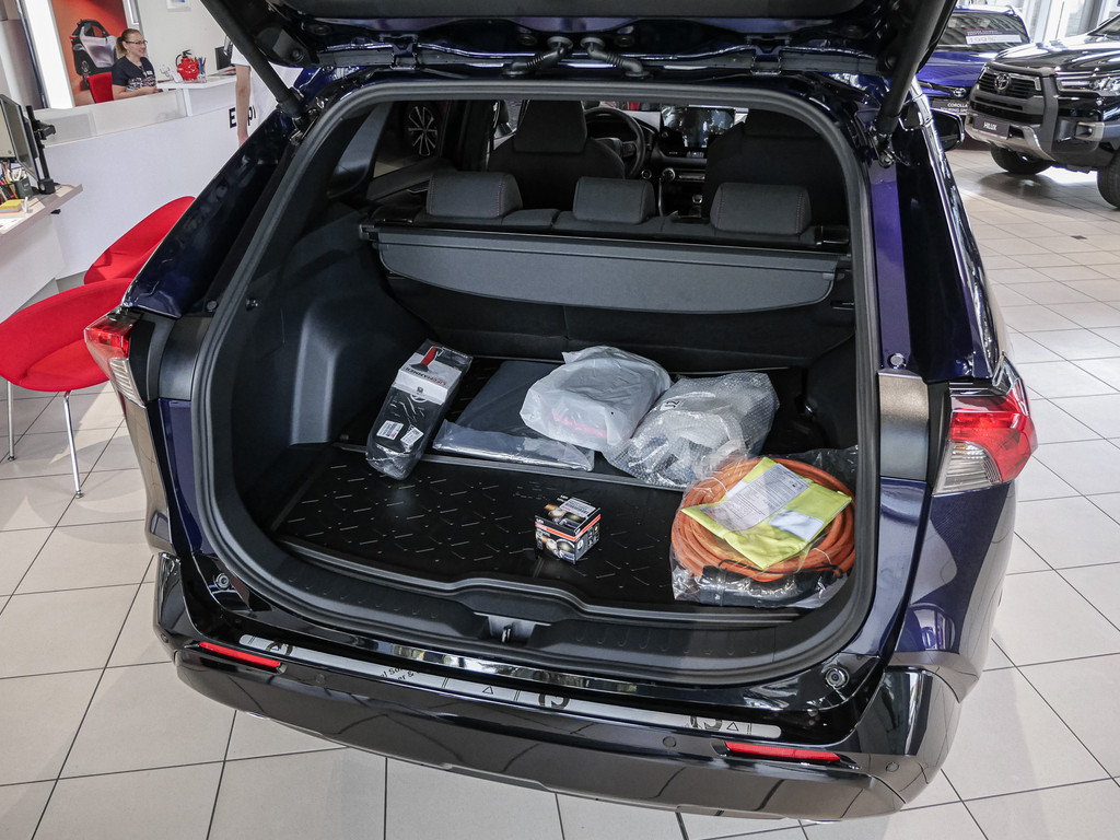Fahrzeugansicht TOYOTA RAV4 2.5 Plug-in Hybrid 4x4 Teamplayer - Bild 9