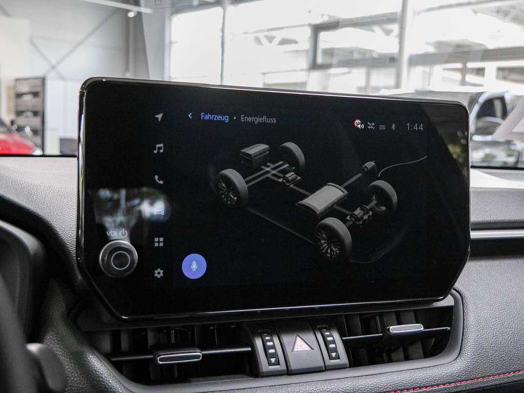 Fahrzeugansicht TOYOTA RAV4 2.5 Plug-in Hybrid 4x4 Teamplayer - Bild 14