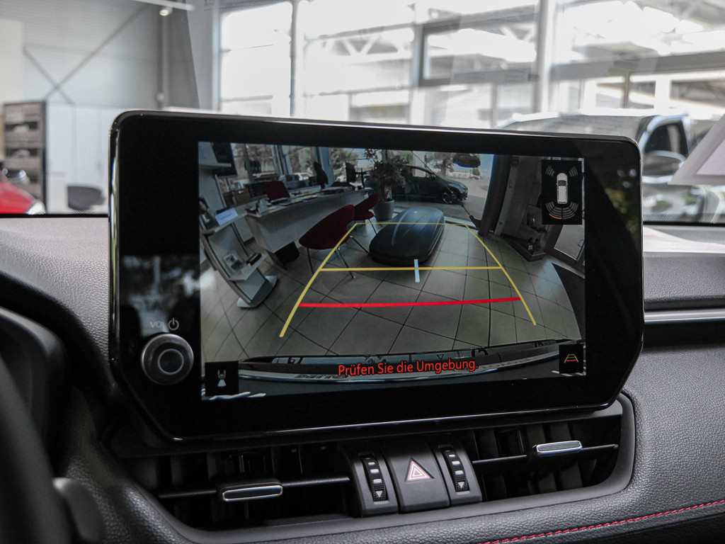 Fahrzeugansicht TOYOTA RAV4 2.5 Plug-in Hybrid 4x4 Teamplayer - Bild 15