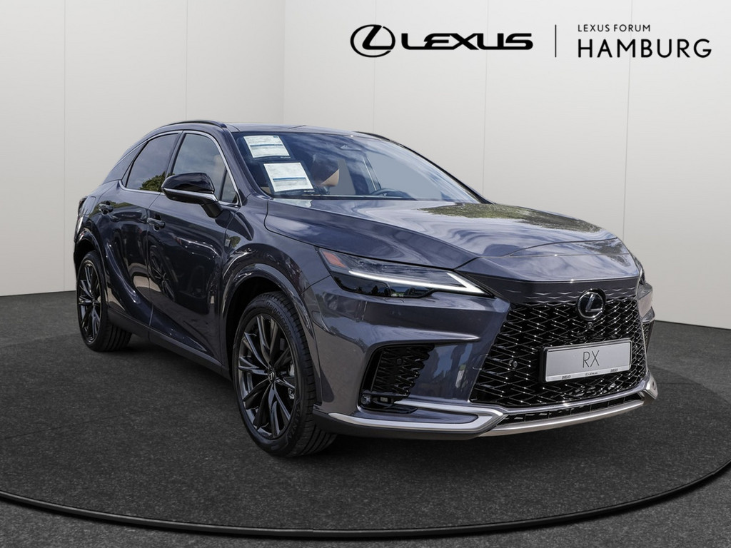 Fahrzeugansicht LEXUS RX 450h + F Sport Design - Bild 23