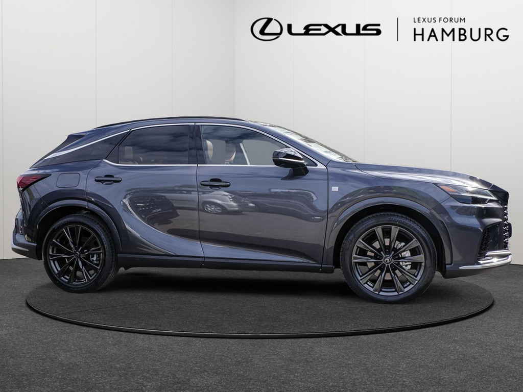 Fahrzeugansicht LEXUS RX 450h + F Sport Design - Bild 33