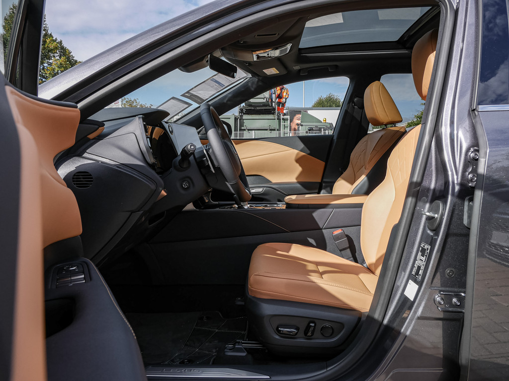 Fahrzeugansicht LEXUS RX 450h + F Sport Design - Bild 4