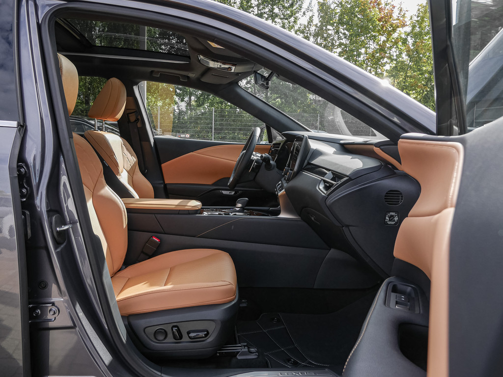 Fahrzeugansicht LEXUS RX 450h + F Sport Design - Bild 5