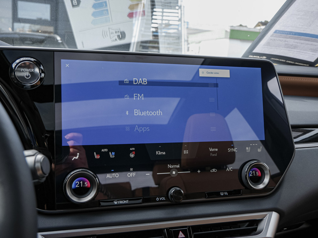 Fahrzeugansicht LEXUS RX 450h + F Sport Design - Bild 15