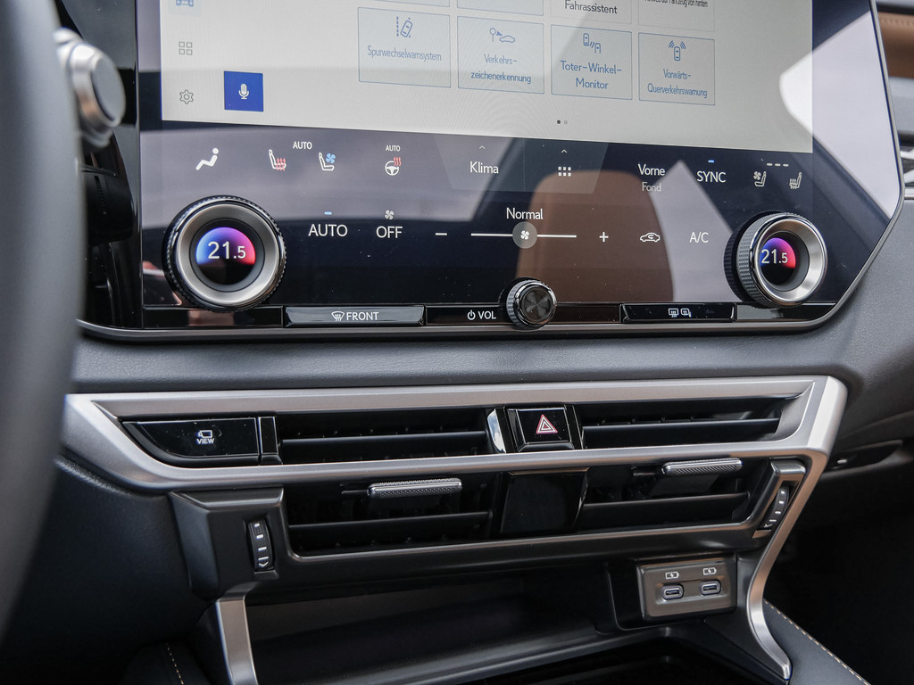 Fahrzeugansicht LEXUS RX 450h + F Sport Design - Bild 17