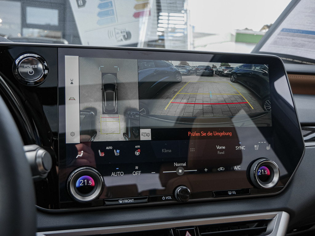 Fahrzeugansicht LEXUS RX 450h + F Sport Design - Bild 14