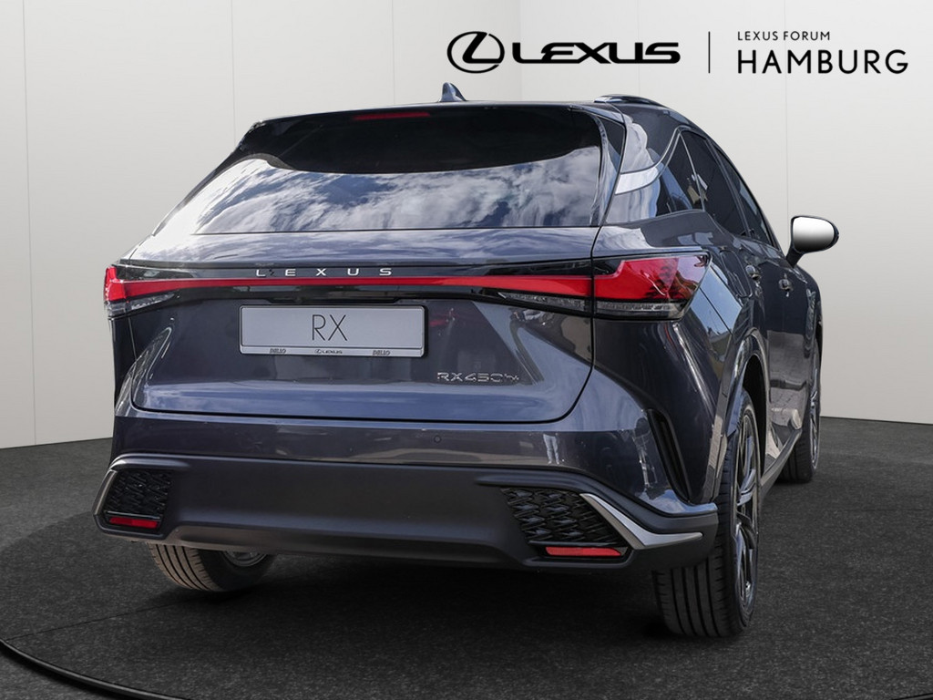 Fahrzeugansicht LEXUS RX 450h + F Sport Design - Bild 34