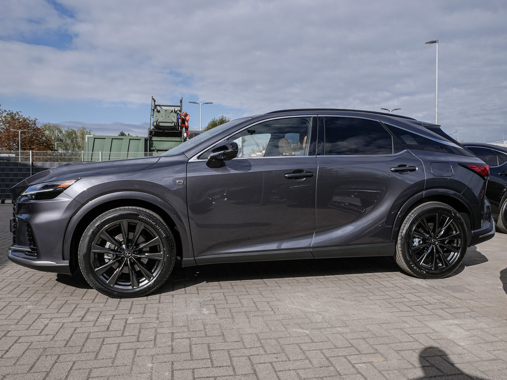 Fahrzeugansicht LEXUS RX 450h + F Sport Design - Bild 37