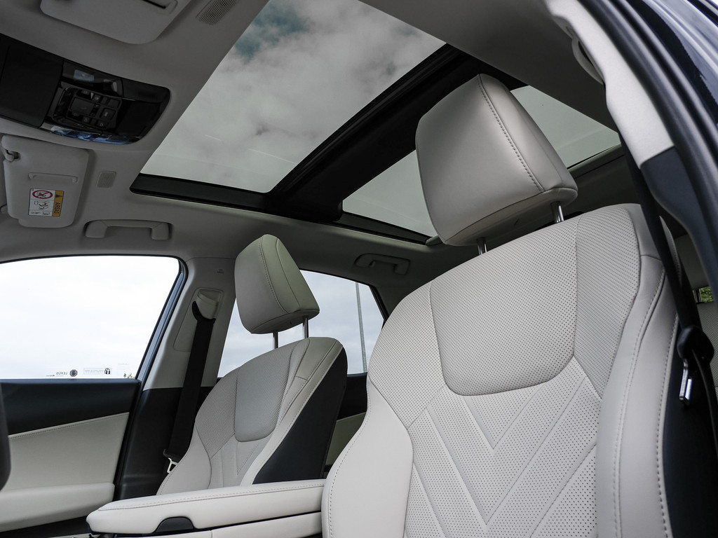 Fahrzeugansicht LEXUS NX 350h Luxury AWD - Bild 9