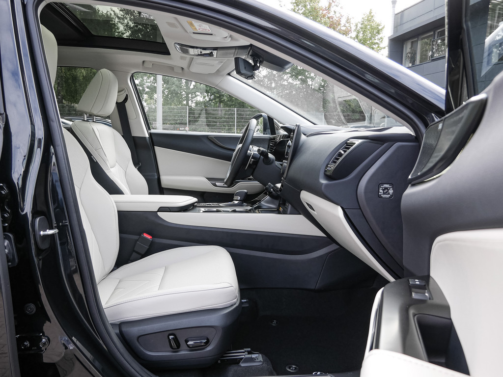 Fahrzeugansicht LEXUS NX 350h Luxury AWD - Bild 36