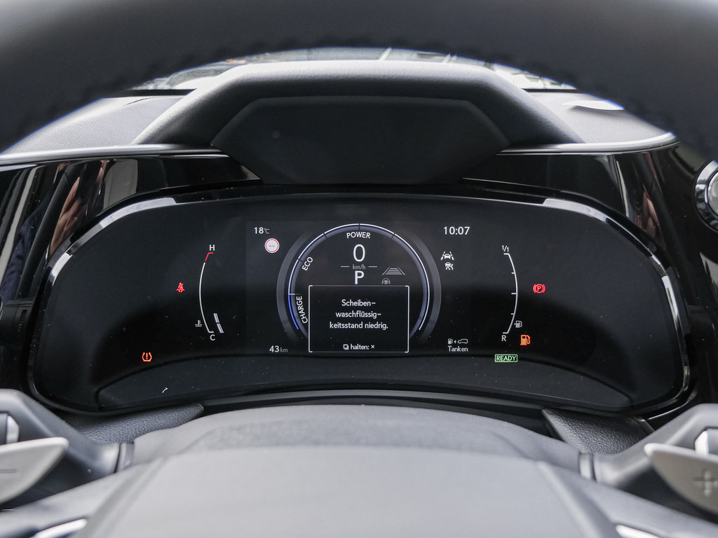 Fahrzeugansicht LEXUS NX 350h Luxury AWD - Bild 21