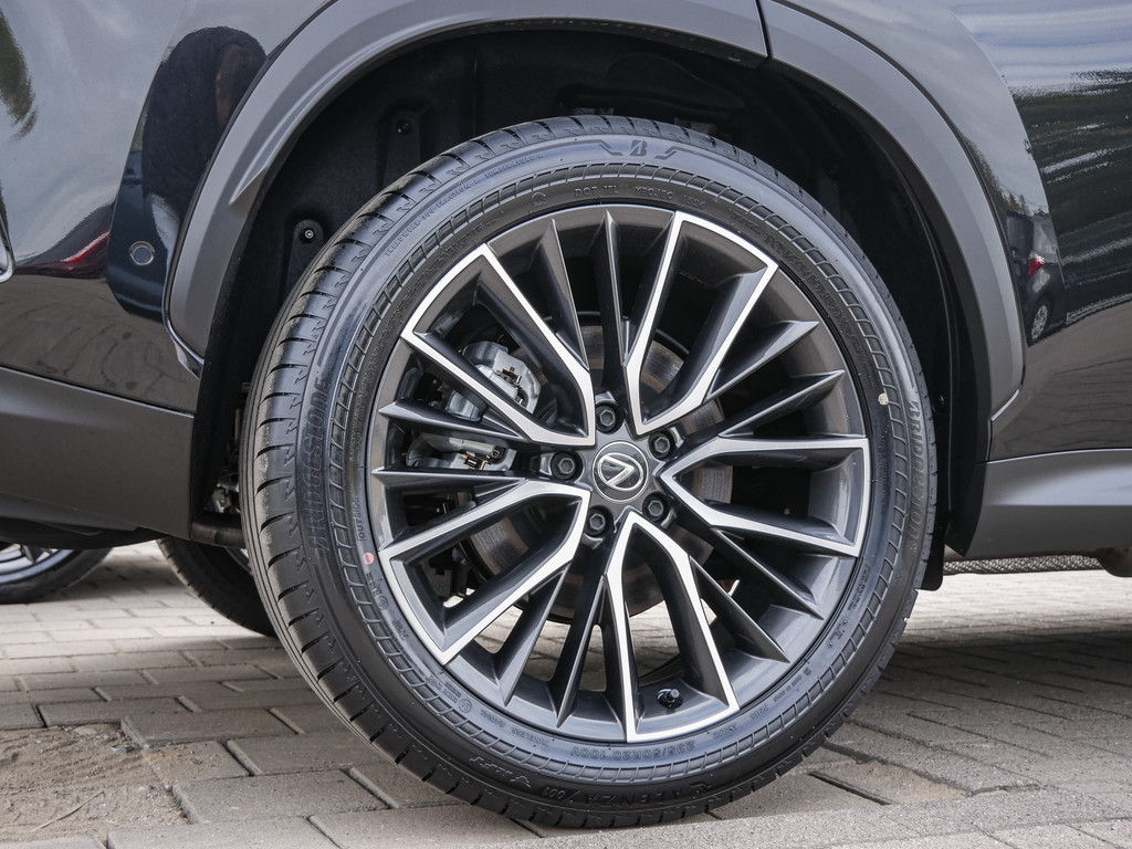 Fahrzeugansicht LEXUS NX 350h Luxury AWD - Bild 35