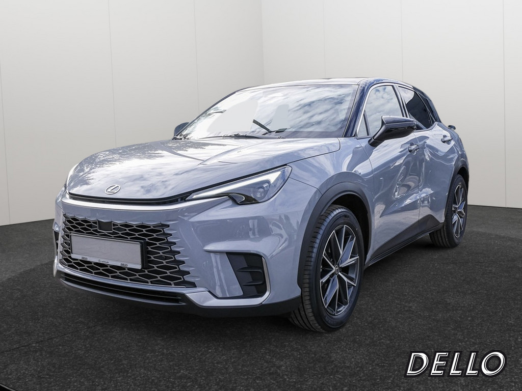 LEXUS LBX Emotion