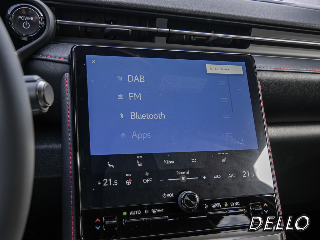 Fahrzeugansicht LEXUS LBX Emotion - Bild 13