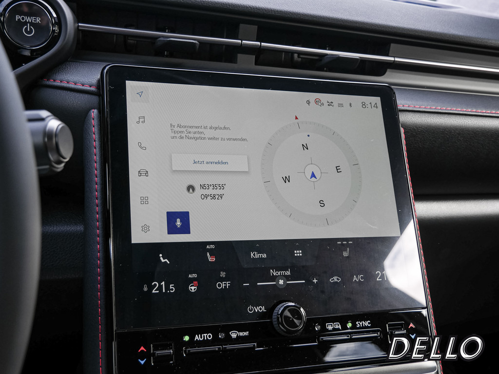 Fahrzeugansicht LEXUS LBX Emotion - Bild 15