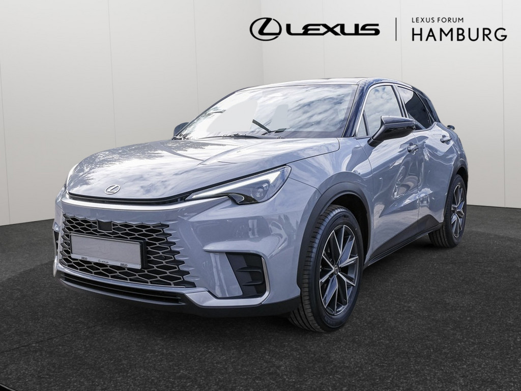 LEXUS LBX Emotion