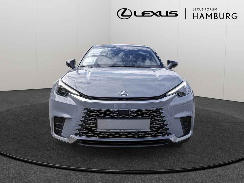 Fahrzeugansicht LEXUS LBX Emotion - Bild 12