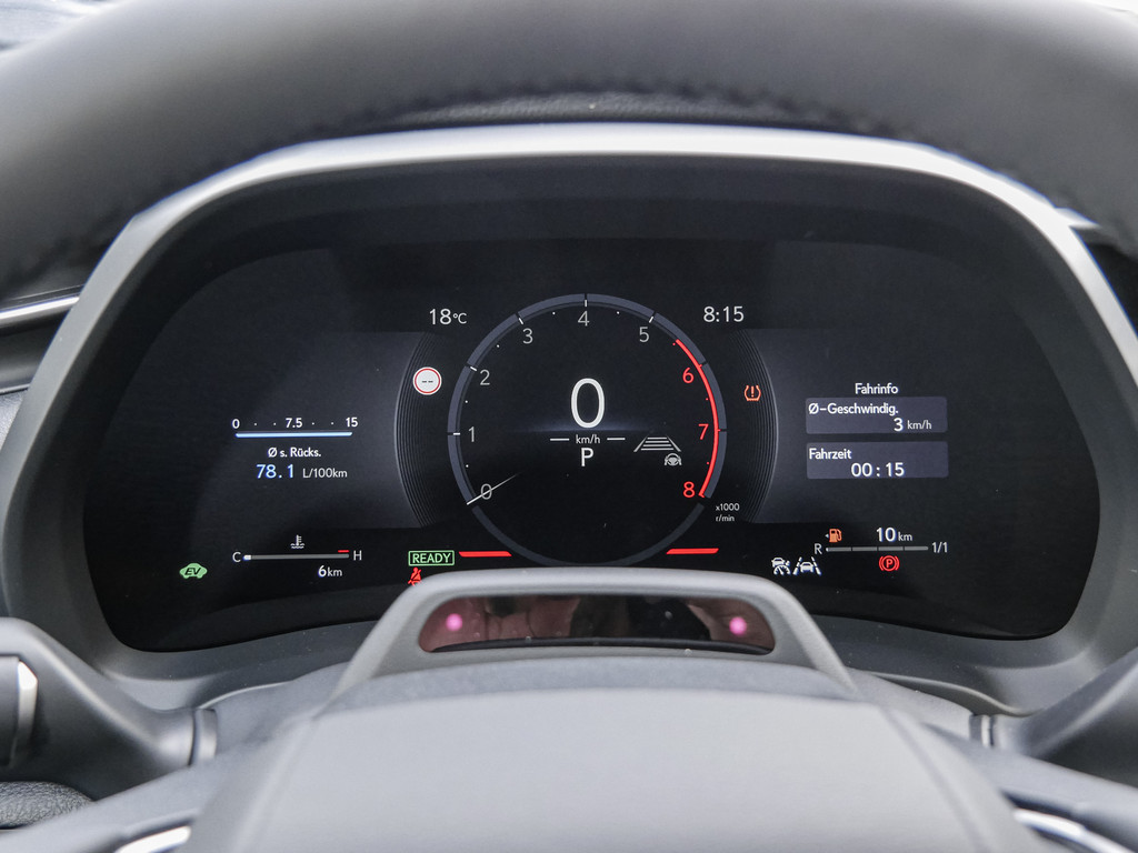 Fahrzeugansicht LEXUS LBX Emotion - Bild 20