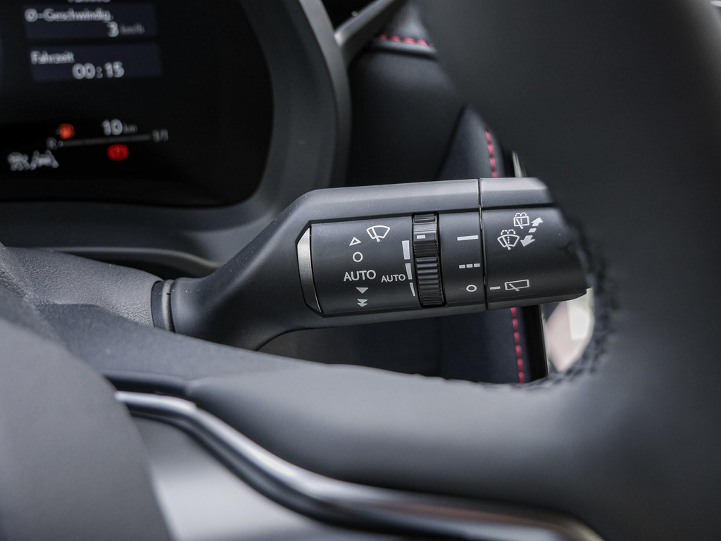 Fahrzeugansicht LEXUS LBX Emotion - Bild 22