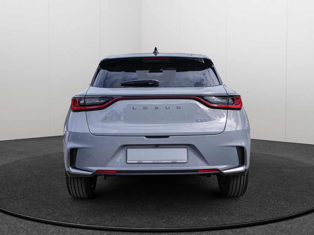 Fahrzeugansicht LEXUS LBX Emotion - Bild 31