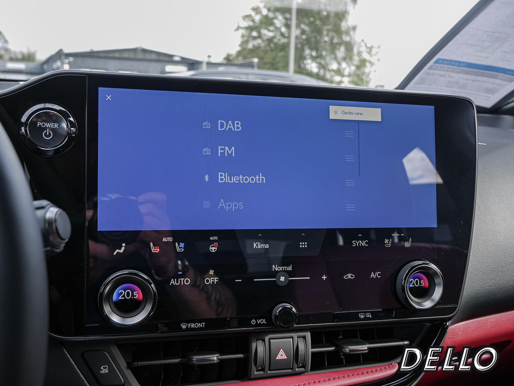 Fahrzeugansicht LEXUS NX 350h Executive - Bild 11