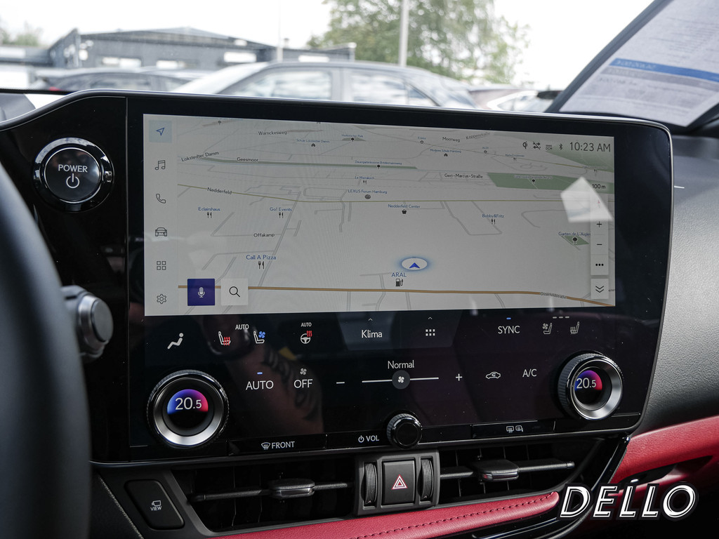 Fahrzeugansicht LEXUS NX 350h Executive - Bild 13