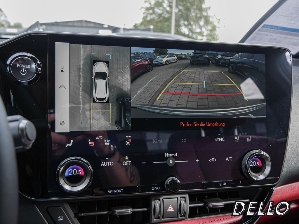 Fahrzeugansicht LEXUS NX 350h Executive - Bild 15
