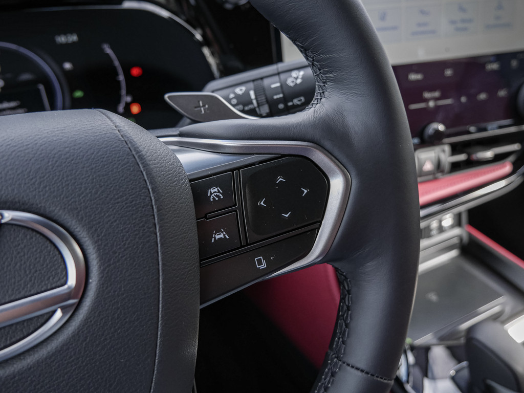 Fahrzeugansicht LEXUS NX 350h Executive - Bild 24