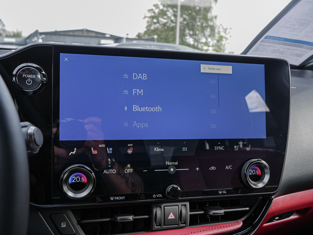 Fahrzeugansicht LEXUS NX 350h Executive - Bild 11