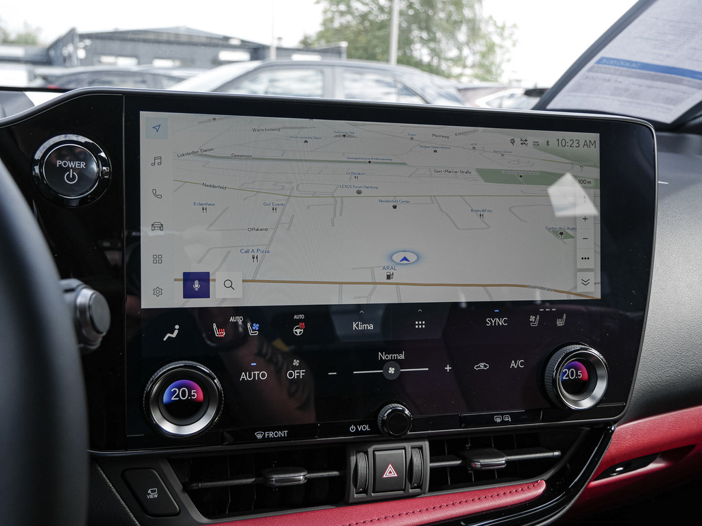 Fahrzeugansicht LEXUS NX 350h Executive - Bild 13