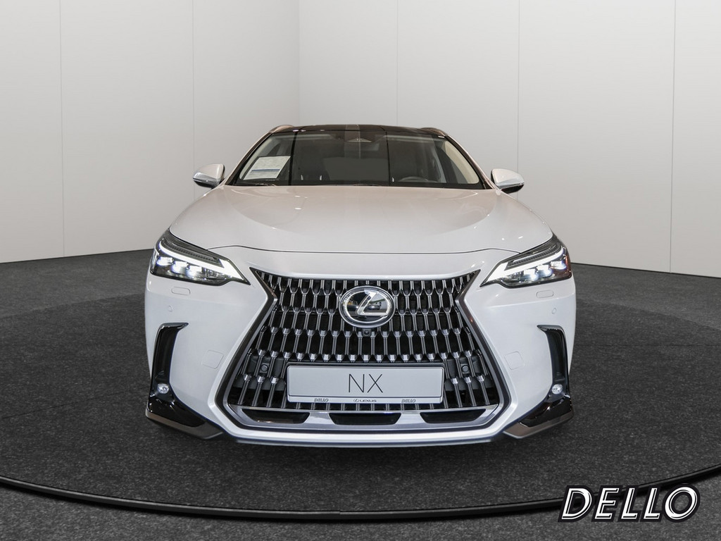 Fahrzeugansicht LEXUS NX 350h Luxury AWD - Bild 12