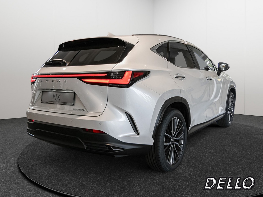 Fahrzeugansicht LEXUS NX 350h Luxury AWD - Bild 34