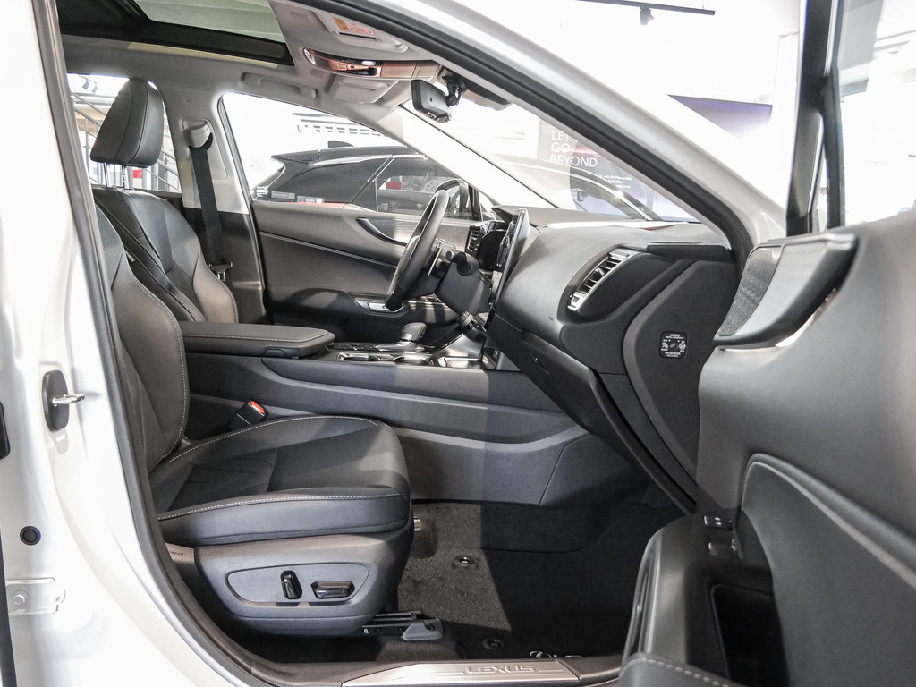 Fahrzeugansicht LEXUS NX 350h Luxury AWD - Bild 4