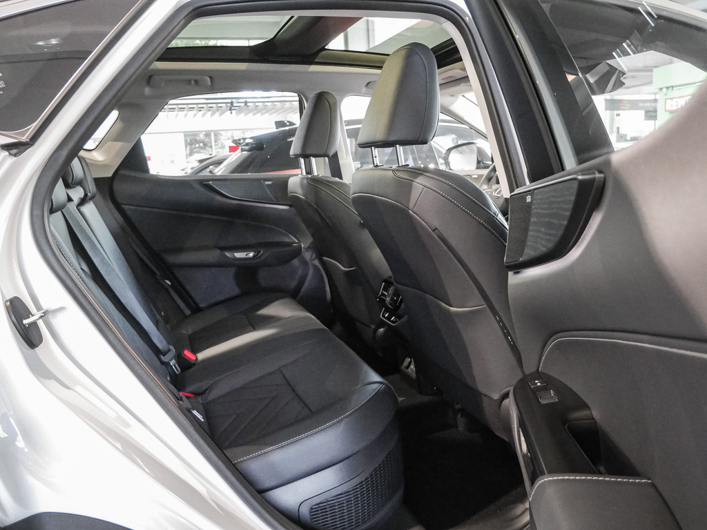 Fahrzeugansicht LEXUS NX 350h Luxury AWD - Bild 5