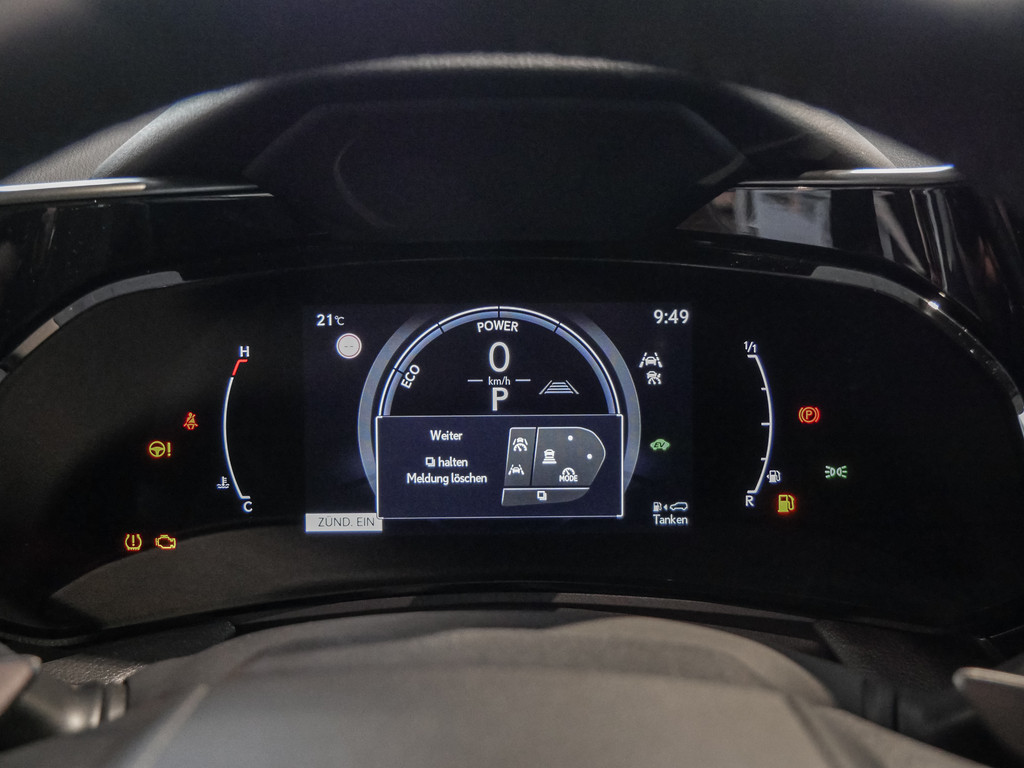 Fahrzeugansicht LEXUS NX 350h Luxury AWD - Bild 21